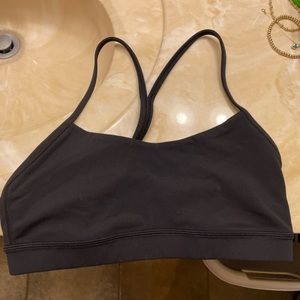 Lululemon Flow Y Sports Bra - Size 6
